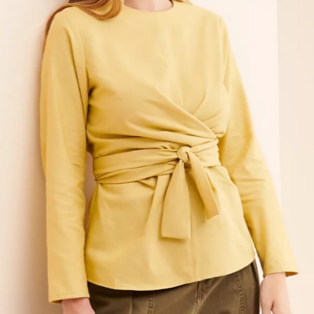 Sunad Lafuente Blouse